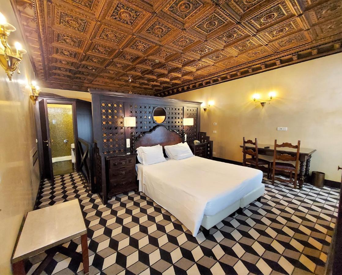 Hotel Saturnia & International Venedig Eksteriør billede
