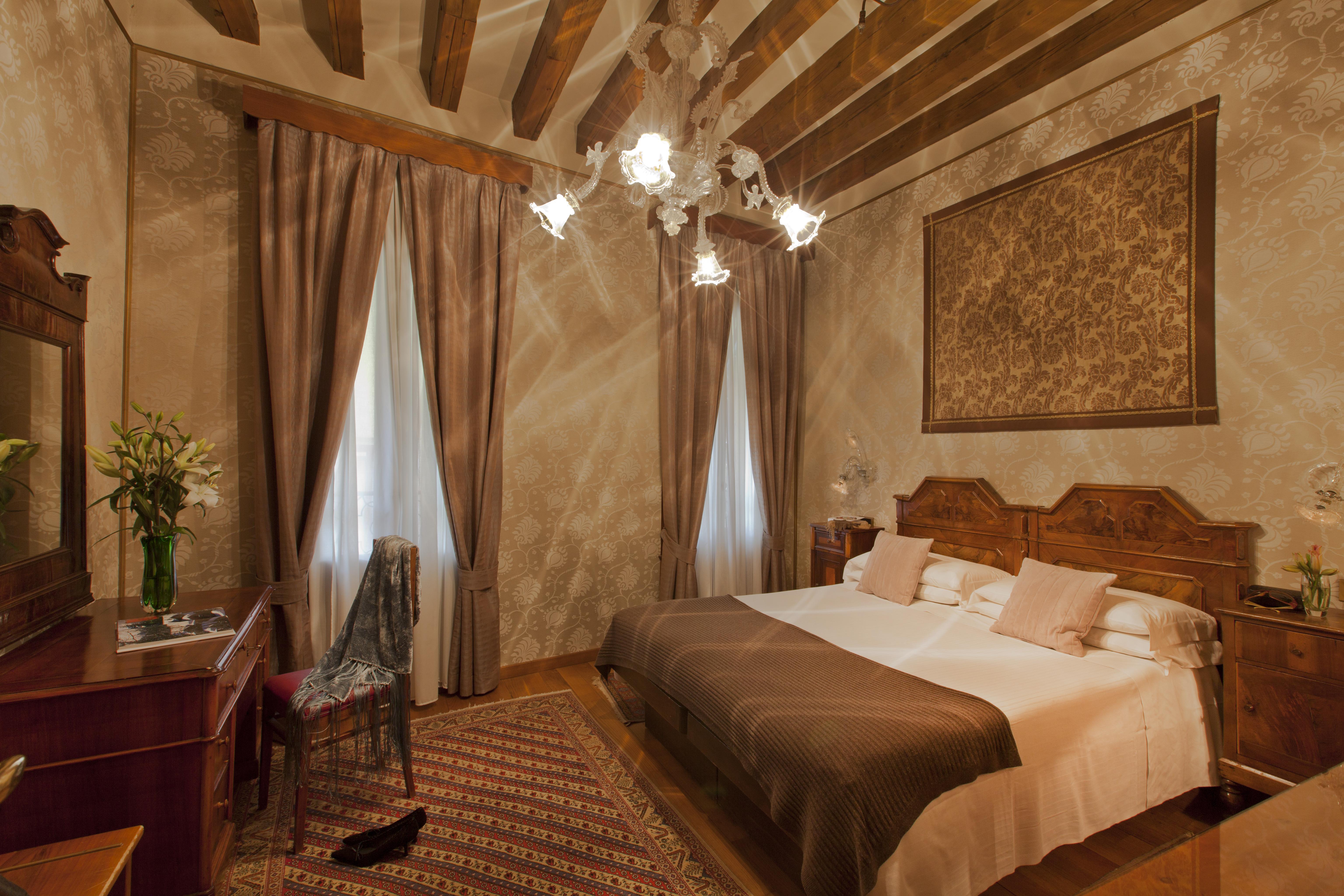 Hotel Saturnia & International Venedig Eksteriør billede